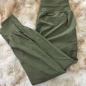 CALIA by Carrie Underwood Sage Green Joggers